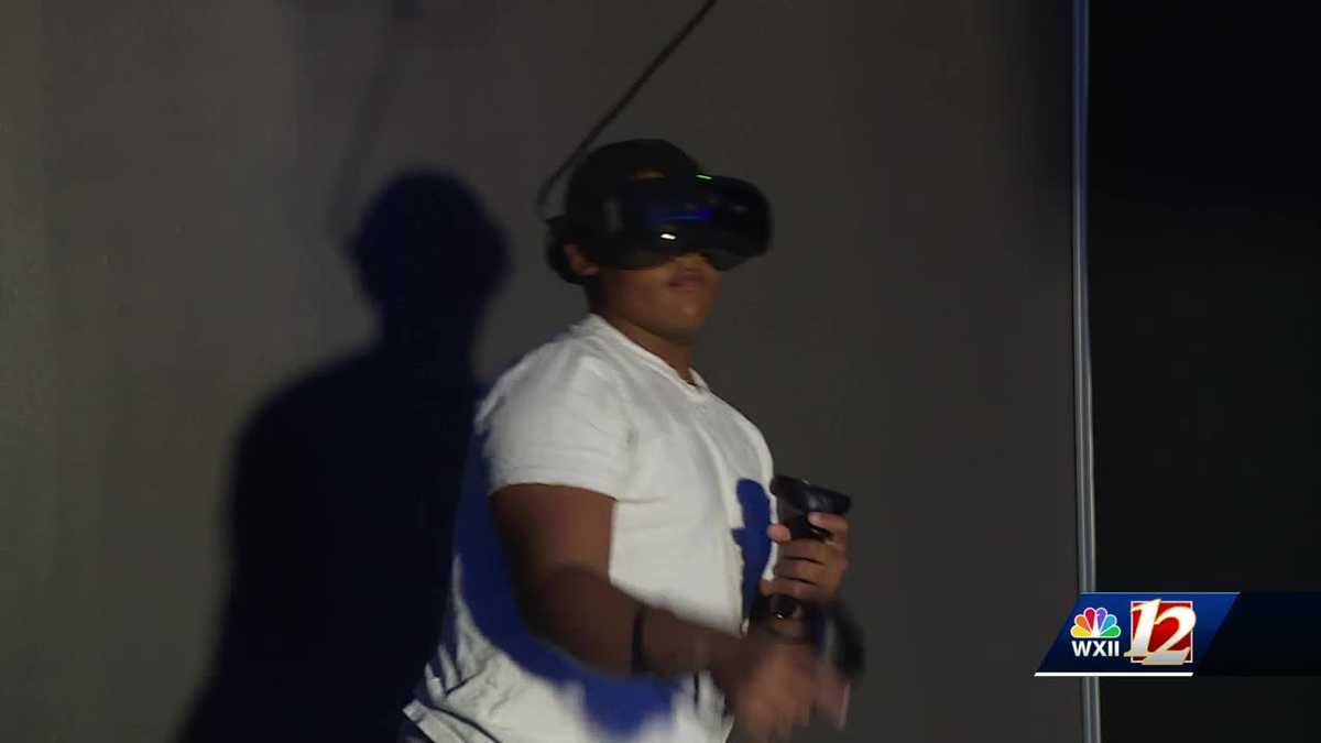 New virtual reality arcade brings something new to the Triad