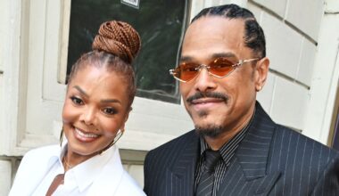 Is Janet Jackson Dating Maxwell?