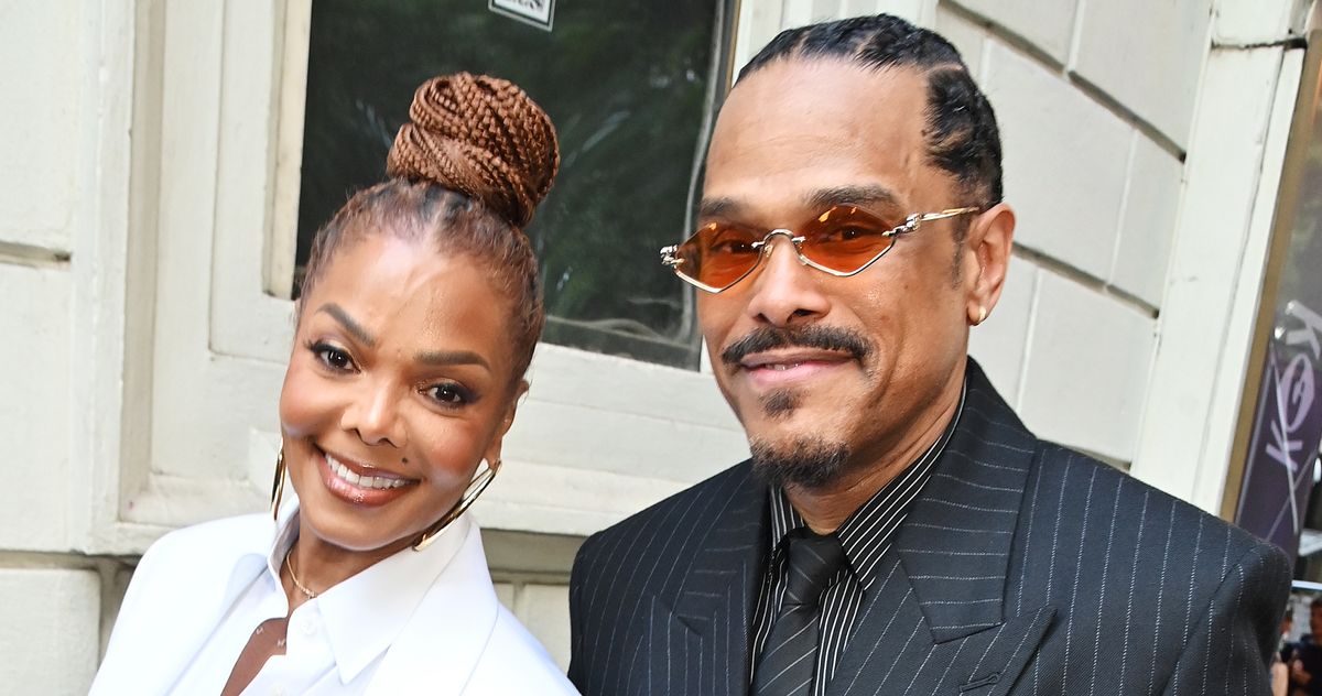 Is Janet Jackson Dating Maxwell?