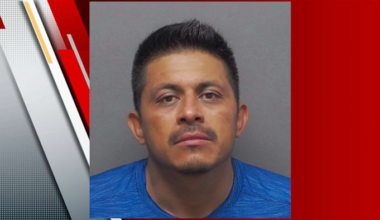 Man accused of intentionally setting fire to residential building, Bexar County Fire Marshal’s Office says
