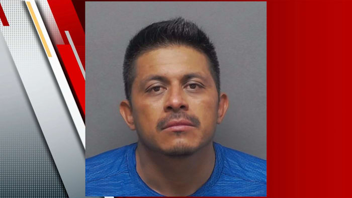 Man accused of intentionally setting fire to residential building, Bexar County Fire Marshal’s Office says