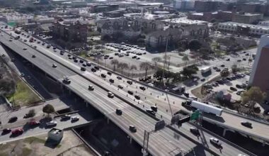 TxDOT to pause construction on major San Antonio highways during Fourth of July weekend