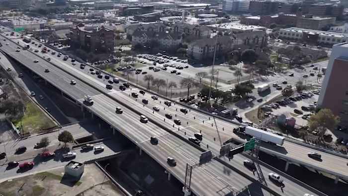 TxDOT to pause construction on major San Antonio highways during Fourth of July weekend