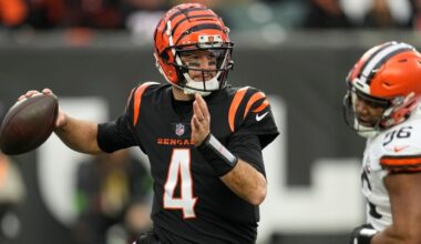 AJ McCarron’s football future: ‘I don’t ever want to say never’