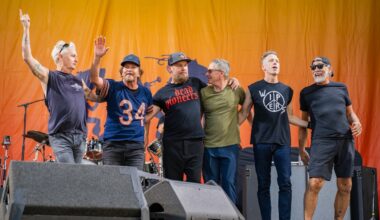 Pearl Jam's Matt Cameron quits after 27 years: ‘I have taken my final steps down the drum riser’