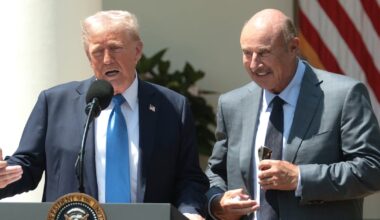 Dr Phil’s Anti-Woke TV Network Files for Bankruptcy a Year After Launch