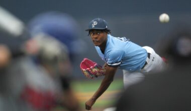 Prestonwood Christian’s Xavier Mitchell among 2025 MLB draft’s crop of Dallas-area talent