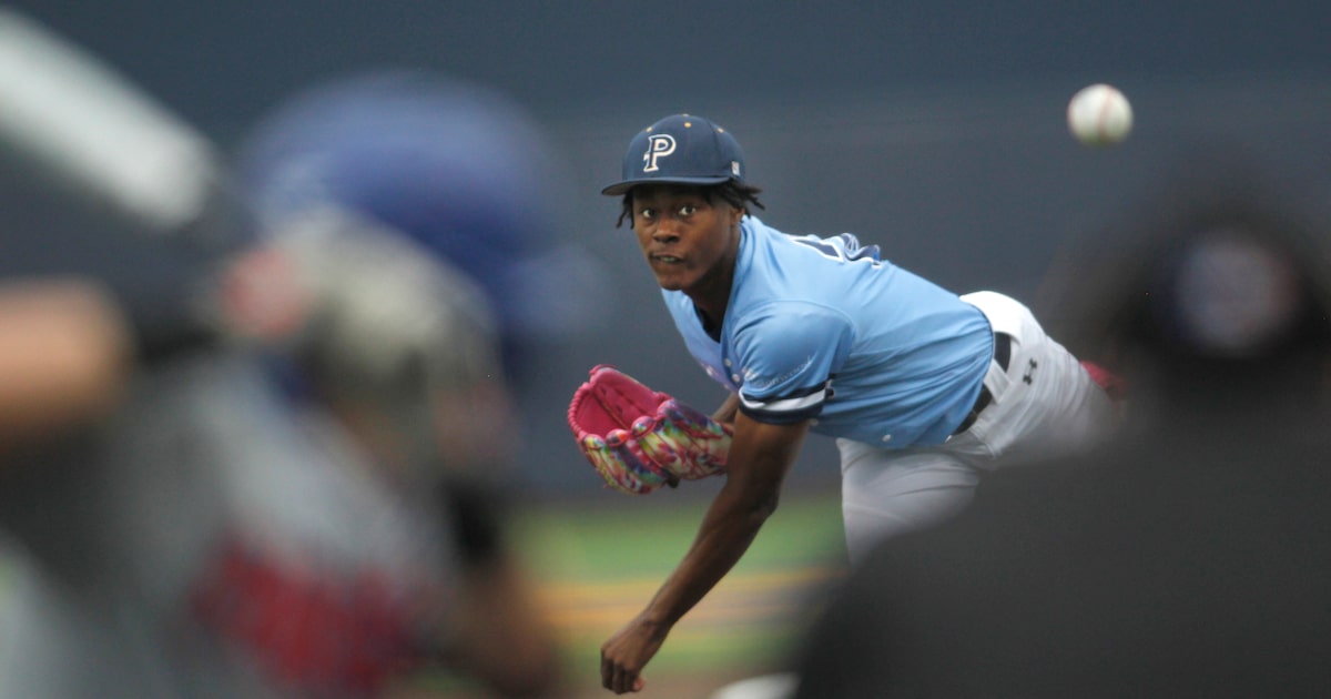 Prestonwood Christian’s Xavier Mitchell among 2025 MLB draft’s crop of Dallas-area talent