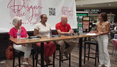 Live episode of Joy Purdy’s ‘Discover the Joy’ podcast on Saturday to feature health specialists at Orange Park Mall