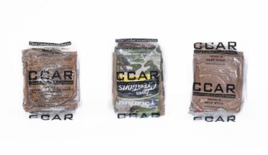 New field ration delivers more nutrition in a smaller package