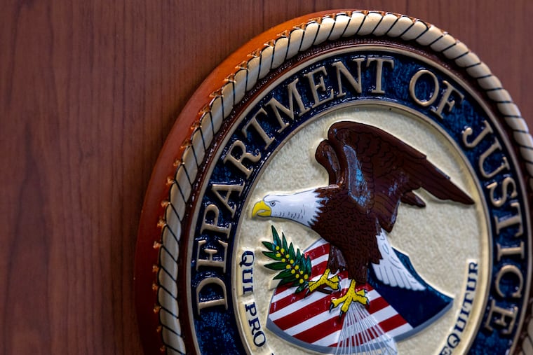 A federal judge has denied a request by the U.S. Department of Justice to end its agreement with a Pennsylvania bank it accused of redlining in the Philadelphia area.