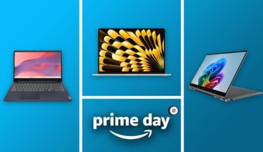 The best Prime Day laptop deals on MacBooks, Chromebooks, Windows 11 machines and more