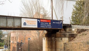 GARVIE: U.Va. Health is rapidly falling behind on its responsibility to patients - The Cavalier Daily