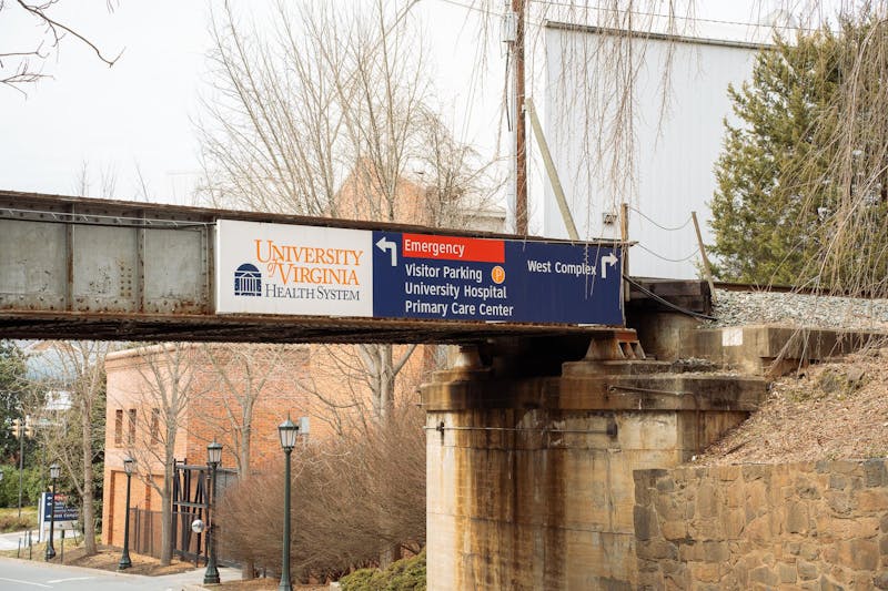 GARVIE: U.Va. Health is rapidly falling behind on its responsibility to patients - The Cavalier Daily