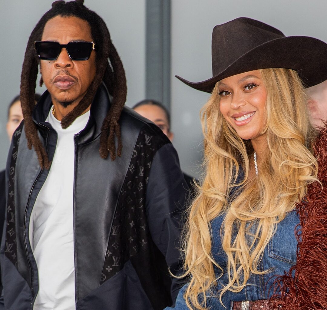 Beyoncé, Jay-Z PDA at Cowboy Carter Tour in Atlanta 