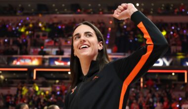 Caitlin Clark’s Subpar Season Could Still Be a Big Win