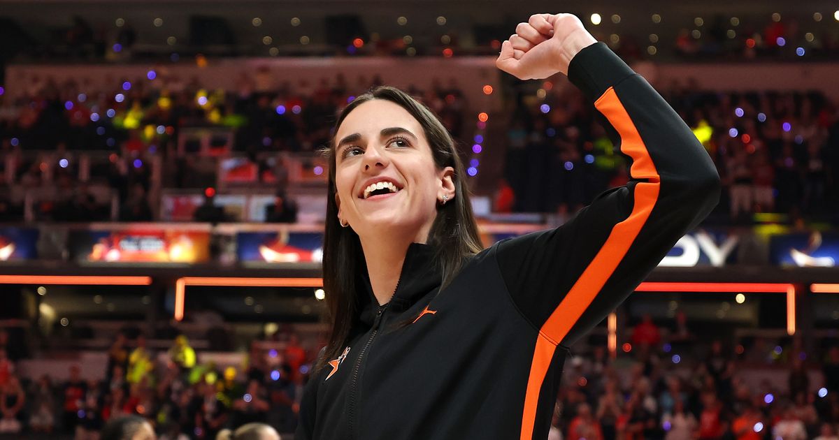 Caitlin Clark’s Subpar Season Could Still Be a Big Win