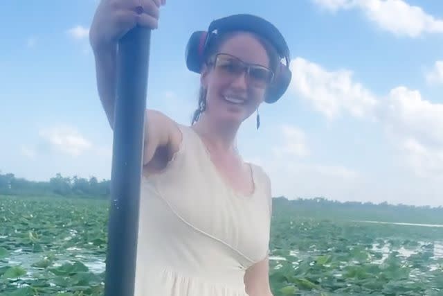 Lana Del Rey/Instagram Lana Del Rey via Instagram
