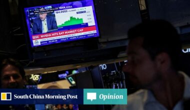 Macroscope | Economies are left looking for safety as animal spirits run wild