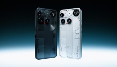 The $799 Nothing Phone 3 has four 50MP cameras and a secondary micro-LED display