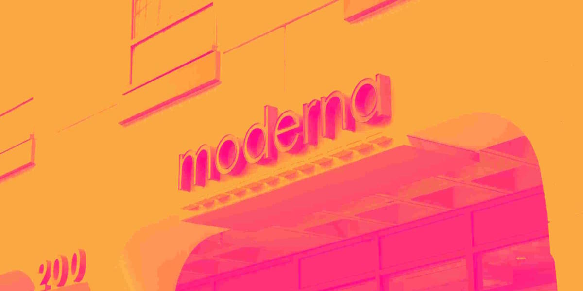 Moderna, Lantheus, Centene, AMN Healthcare Services, and NeoGenomics Shares Plummet, What You Need To Know
