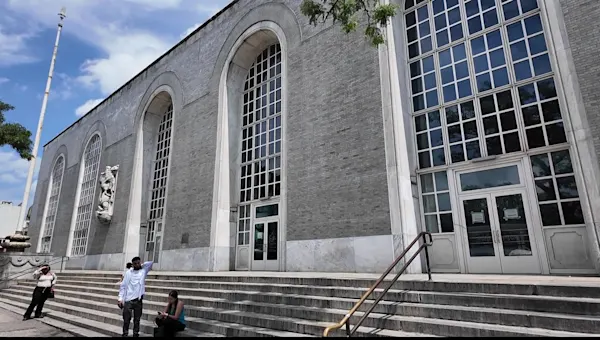 Historic Bronx General Post Office sells for $44 million