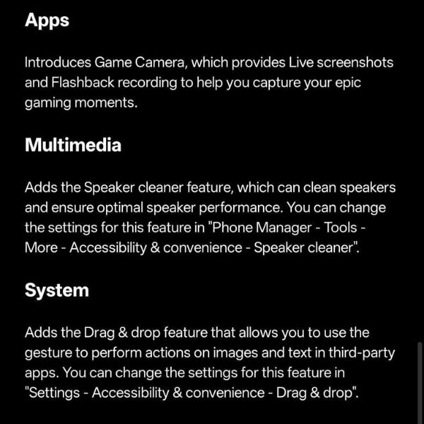 OnePlus 13 June 2025 update changelog