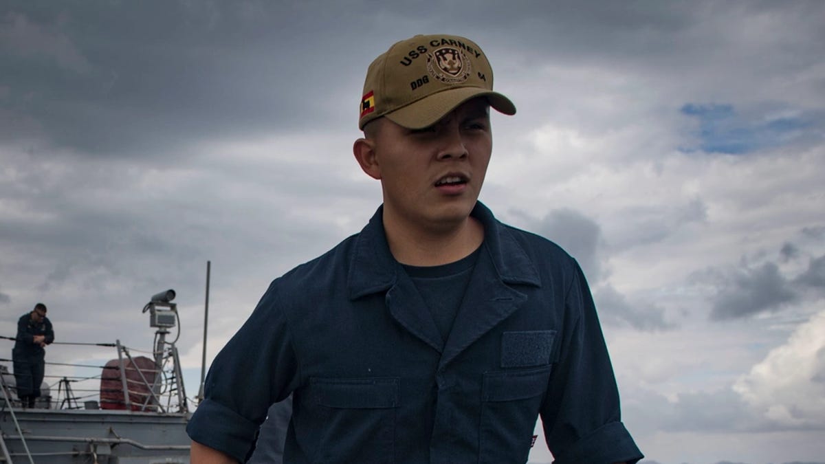 Navy reservist admits bribery to get Chinese bogus NAS Jacksonville IDs