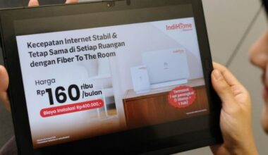 Telkomsel Launches IndiHome FTTR to Boost Smart Home Internet Connectivity