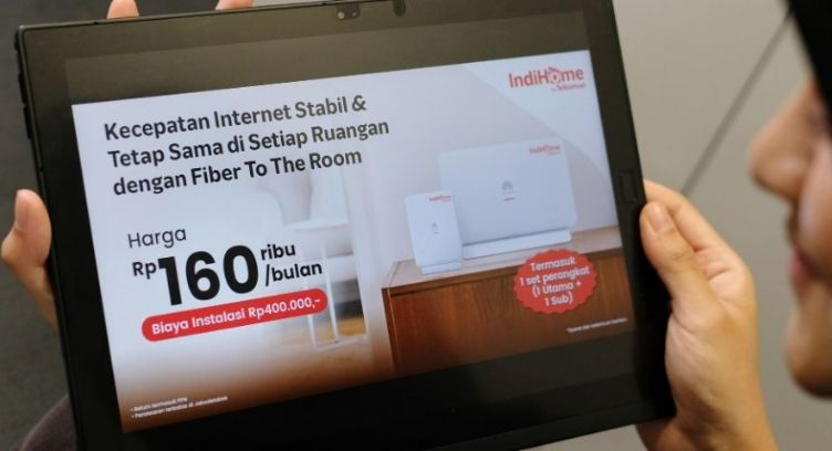Telkomsel Launches IndiHome FTTR to Boost Smart Home Internet Connectivity