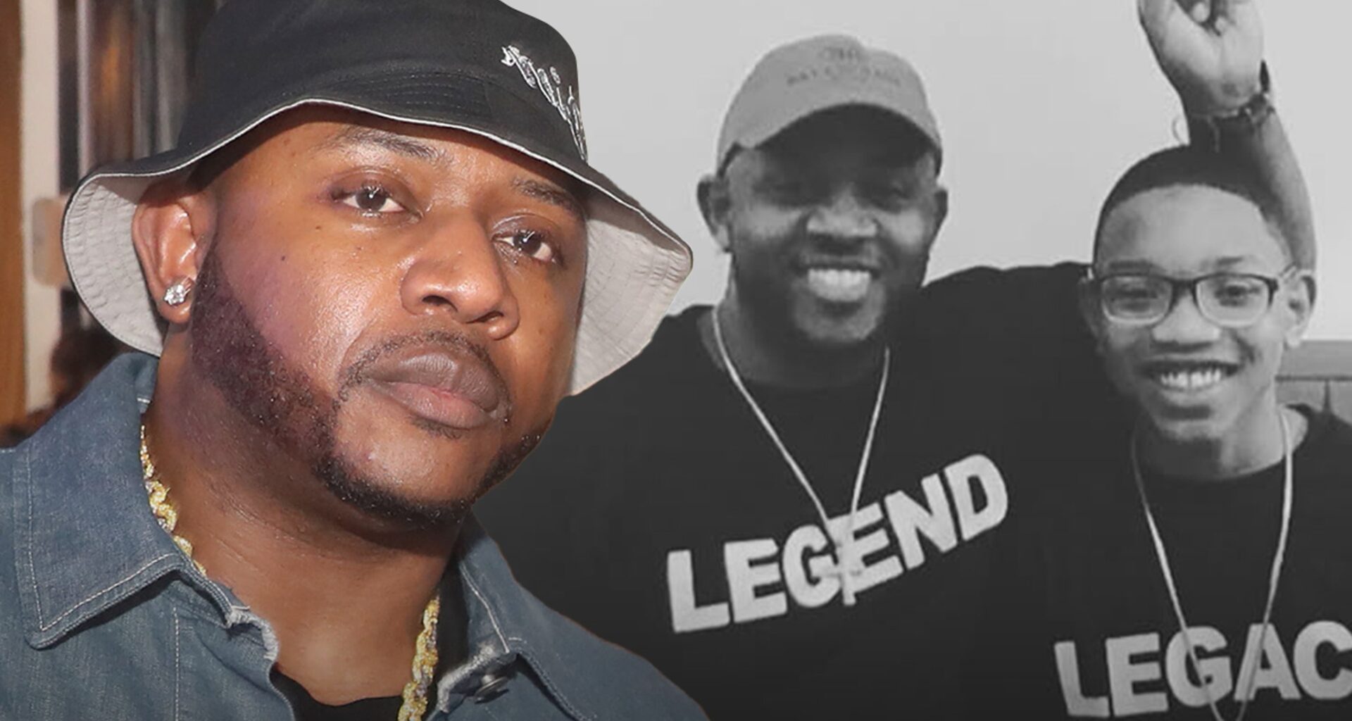 Rapper Mack Maine Reveals His Son Died From a Seizure