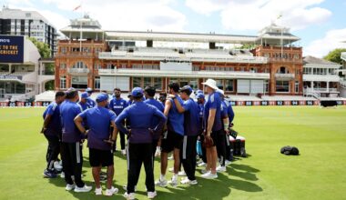 England &amp; India Net Sessions - Source: Getty