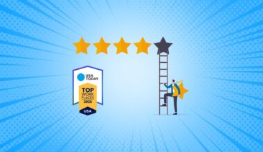 Best places to work in 2025: See survey results