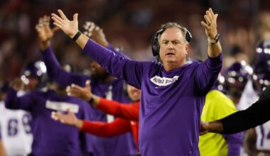 Colorado football versus TCU Horned Frogs opponent preview 2025