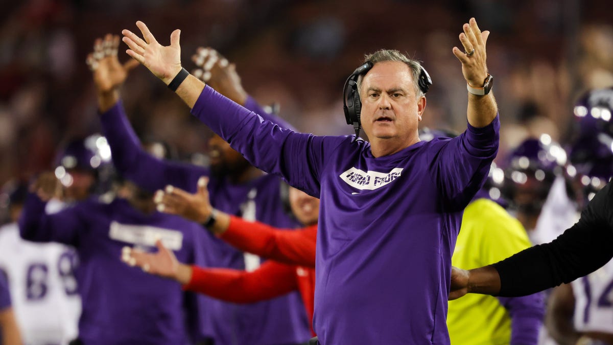 Colorado football versus TCU Horned Frogs opponent preview 2025