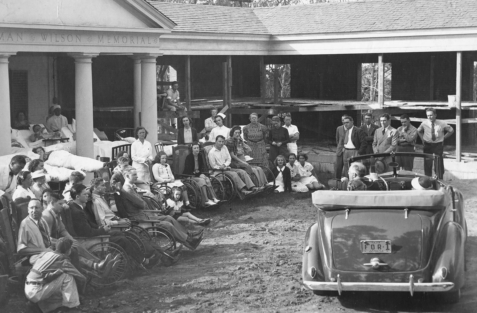 Americans have forgotten how hard life was before vaccines. Here’s one reason why.