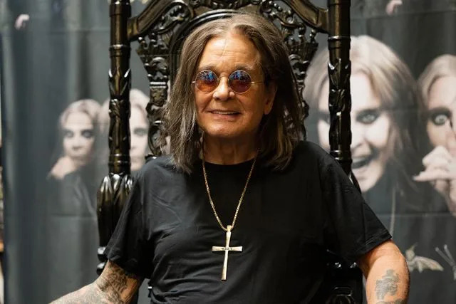 Scott Dudelson/Getty Ozzy Osbourne