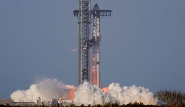 Air Force hosting SpaceX Starship public hearings on Florida's Space Coast