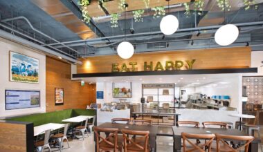 Mendocino Farms...