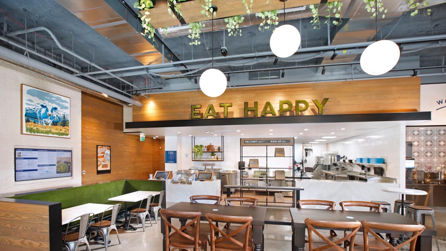 Mendocino Farms...