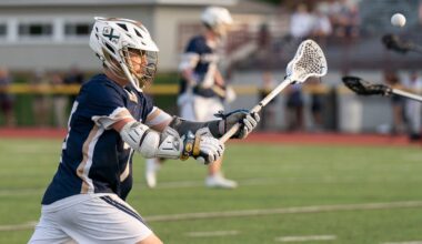 La Salle earns team of year honors