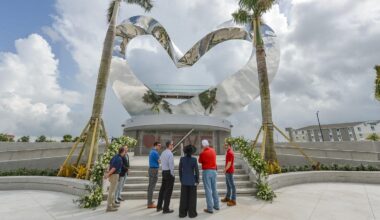 Heart in the Park grand opening in Port St. Lucie delayed yet again