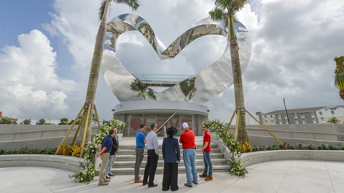 Heart in the Park grand opening in Port St. Lucie delayed yet again