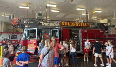 United Communications upgrades wifi, tech at 6 Williamson fire halls