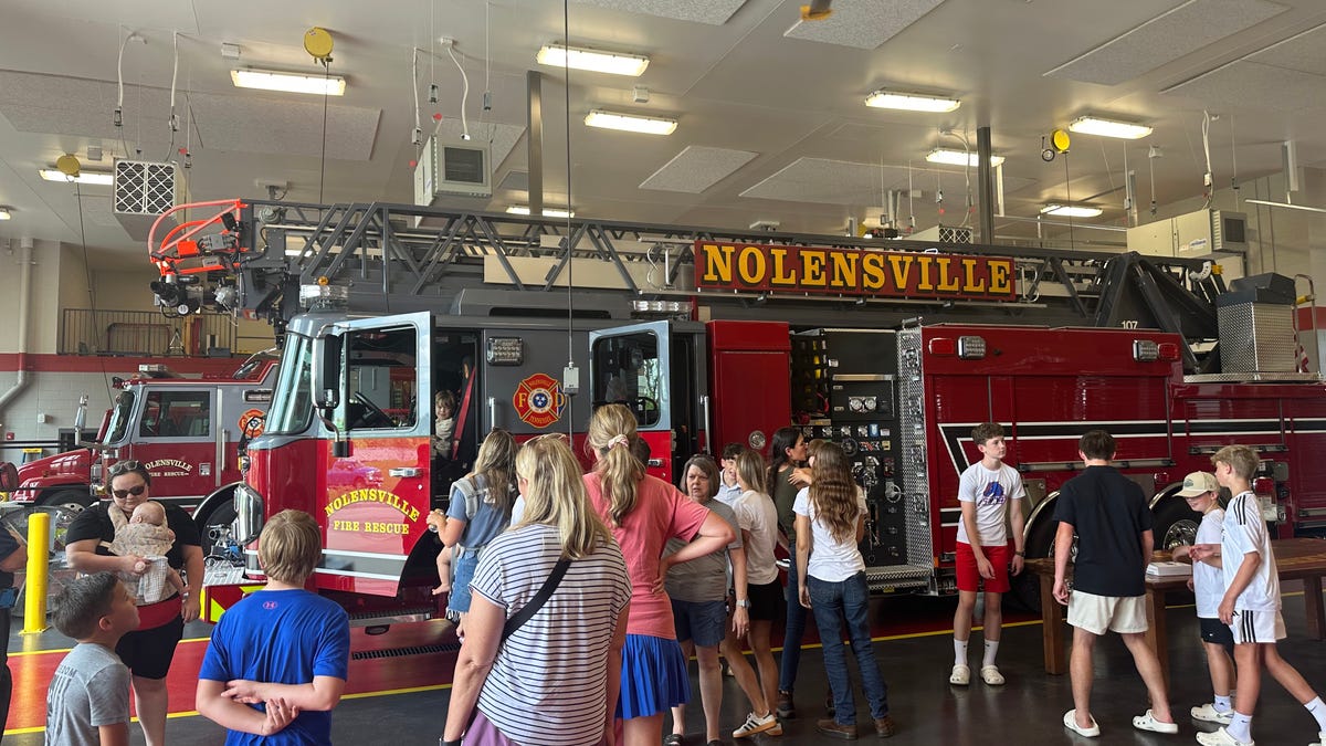 United Communications upgrades wifi, tech at 6 Williamson fire halls
