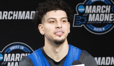 Phoenix Suns second-round pick Koby Brea seeks barber in Valley