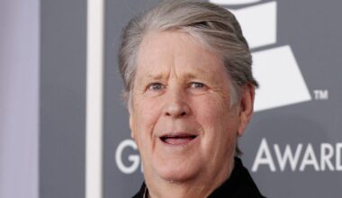 Brian Wilson's cause of death is released