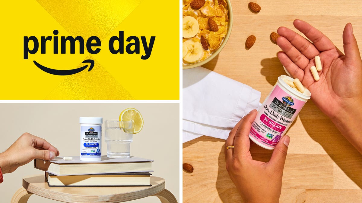 Best Garden of Life supplements on sale now