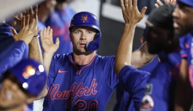 Pete Alonso, Edwin Diaz named NL All-Stars, Juan Soto snubbed