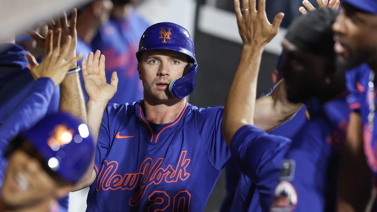 Pete Alonso, Edwin Diaz named NL All-Stars, Juan Soto snubbed